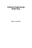 Software Engineering Made Easy.pdf